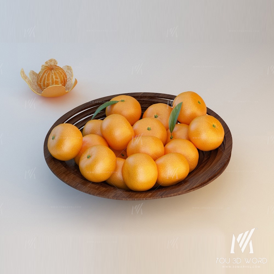Mandarins